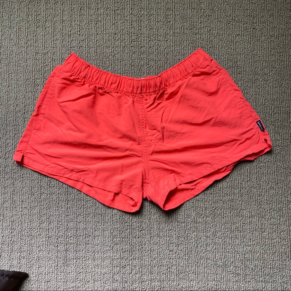 Barley Baggies Patagonia Shorts